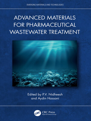 cover image of Advanced Materials for Pharmaceutical Wastewater Treatment